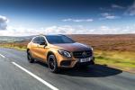 Mercedes-Benz GLA220 d 4Matic AMG Line 2017 года (UK)